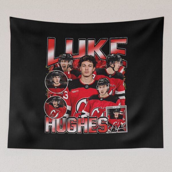 Item preview, Vintage Hockey Player Tribute  designed and sold by bakhtRohini.
