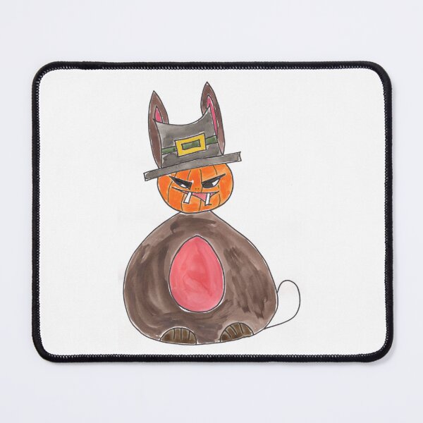 Item preview, Halloween, Bunny, Hase,  designed and sold by Anke‘s Bazaar.
