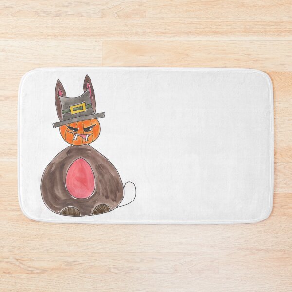 Item preview, Halloween, Bunny, Hase,  designed and sold by Anke‘s Bazaar.