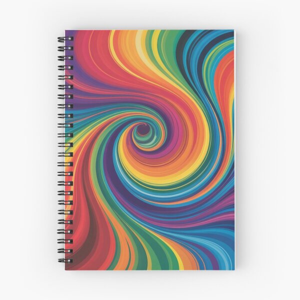 Item preview, Chromatic Flow designed and sold by Monkeysalad.