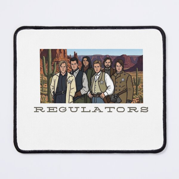 Item preview, Young guns movie designed and sold by Pop Culture Obscura.