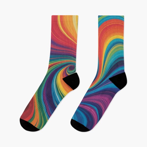 Item preview, Chromatic Flow designed and sold by Monkeysalad.