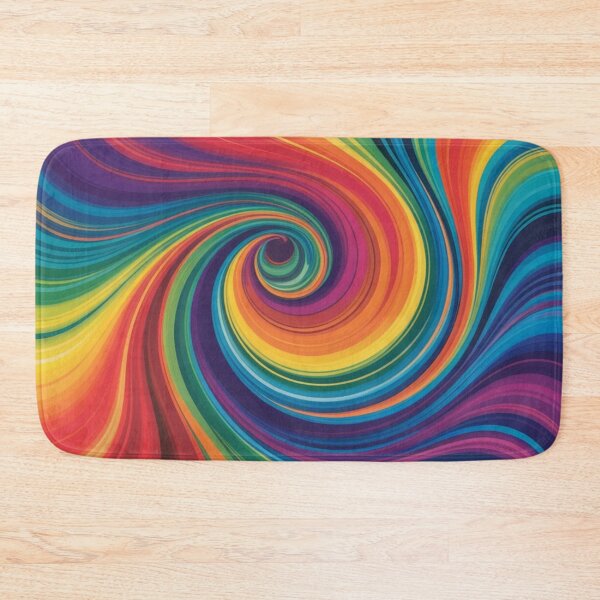 Item preview, Chromatic Flow designed and sold by Monkeysalad.
