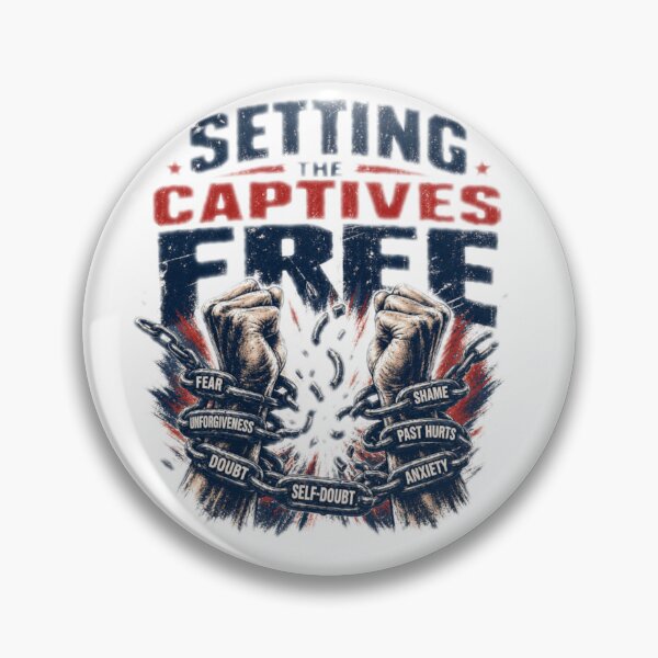 Item preview, Set the Captives Free designed and sold by Xtremetiaan.