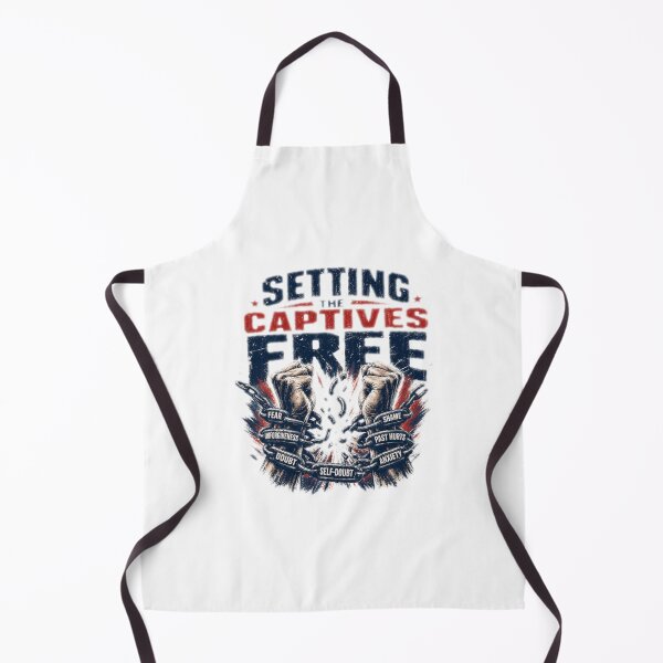 Item preview, Set the Captives Free designed and sold by Xtremetiaan.