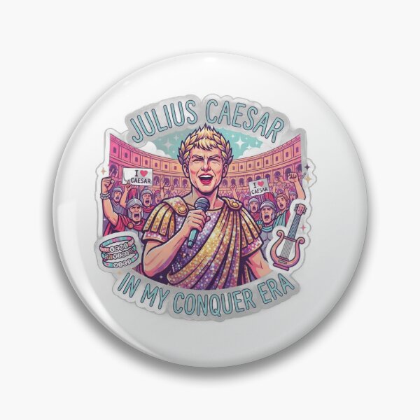 Item preview, Julius Caesar designed and sold by Dalioshop.