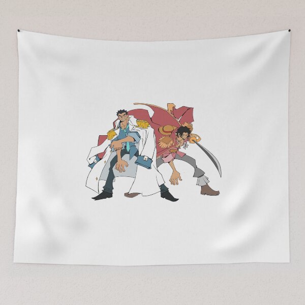 Item preview, Legendary God Valley Duo - Stylized Comic Art designed and sold by Eslam-Aboshady.