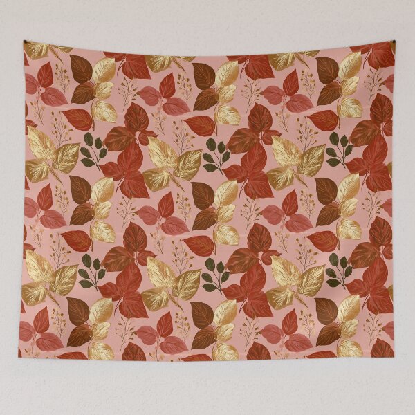 Item preview, Classic Pothos  - Botanical Garden Pattern - Housewarming Gifts designed and sold by RoyalStarsPatts.