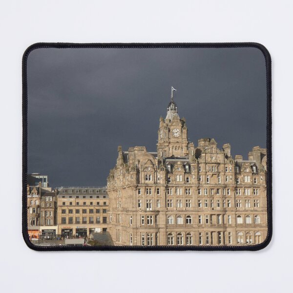 Item preview, Strom over Balmoral designed and sold by Edin2Europe.