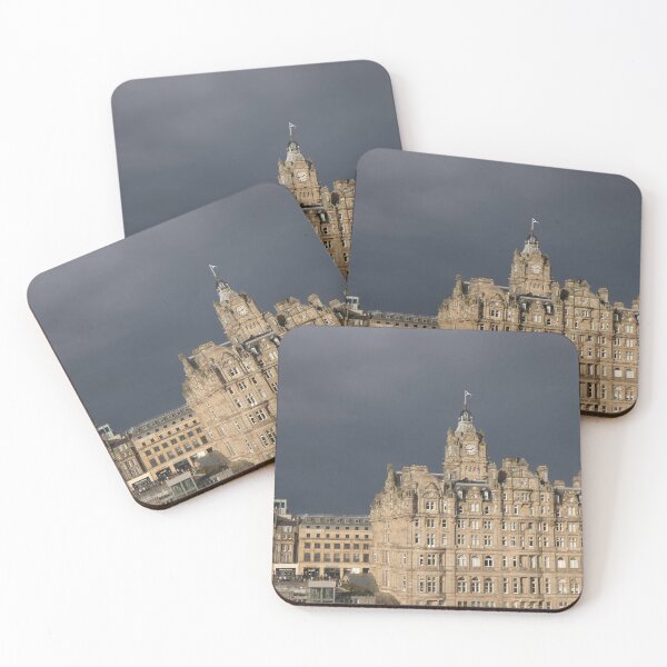 Item preview, Strom over  Balmoral  designed and sold by Edin2Europe.