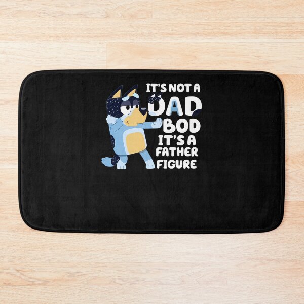 Item preview, It'S Not A Dad Bod  designed and sold by needlezier.