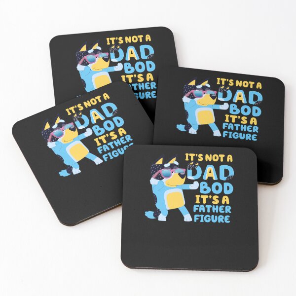 Item preview, It'S Not A Dad Bod It'S Father Figure  designed and sold by ruggssalgev.