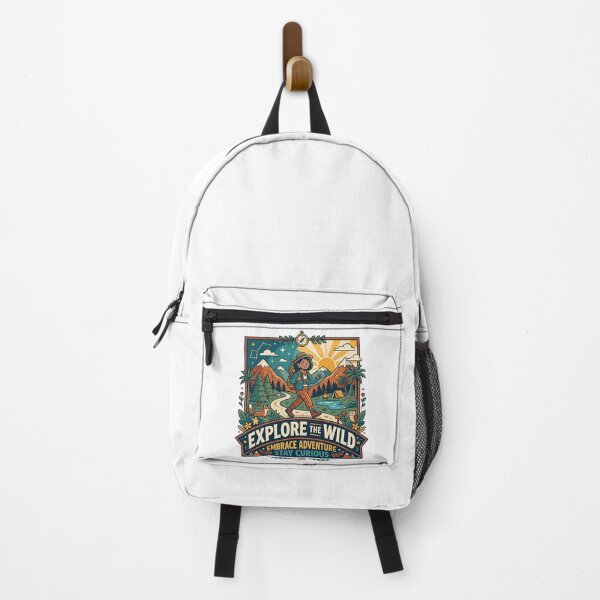Item preview, EXPLORE THE WILD designed and sold by decimalades.