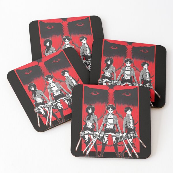 Item preview, Three Heroes Versus Titan Threat designed and sold by SkellyLinda.