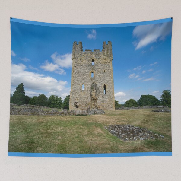 Item preview, Helmsley Castle designed and sold by Alisonchambers2.