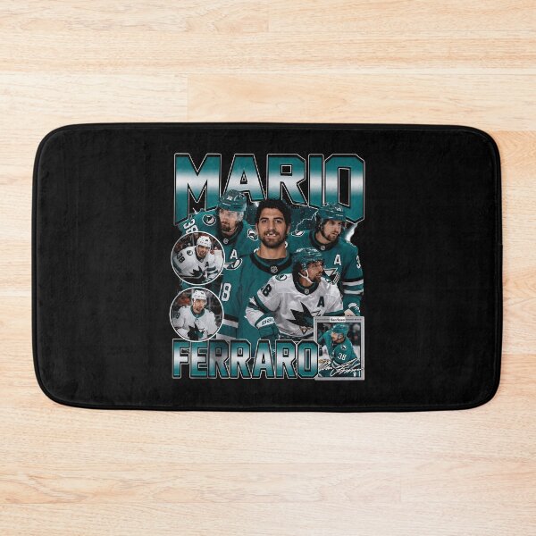 Item preview, Retro Hockey Player Tribute  designed and sold by bakhtRohini.