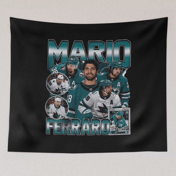 Item preview, Retro Hockey Player Tribute  designed and sold by bakhtRohini.