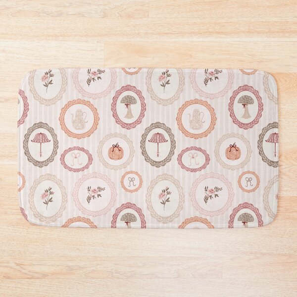 Item preview, Fall Coquette - Autumnal Vintage Gallery Wall Pattern designed and sold by DesigndN.