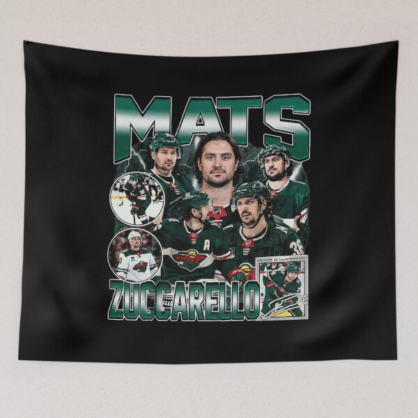 Item preview, Retro Hockey Player Fan Tribute designed and sold by Kozeyah1989.