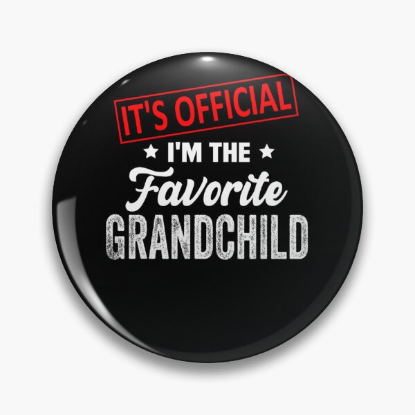 Item preview, It'S Official I'M The Favorite Daughter  designed and sold by hogairionq.