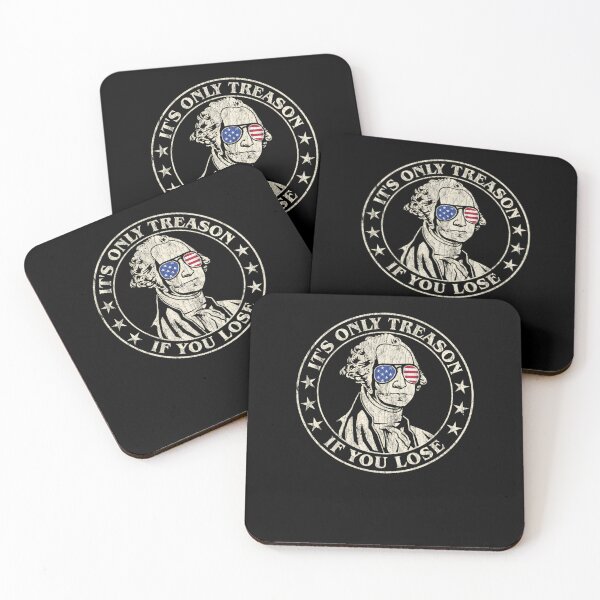 Item preview, It'S Only Treason If You Lose   George Washington  designed and sold by nezleper.