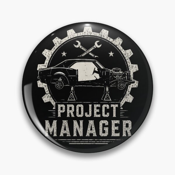 Item preview, Project Manager designed and sold by Tomtomatos.