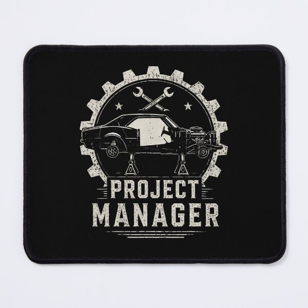 Item preview, Project Manager designed and sold by Tomtomatos.