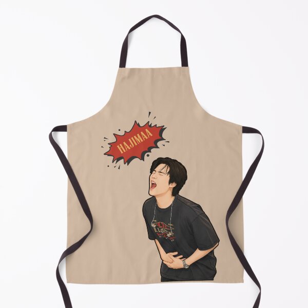 Item preview, BTS Arirang concert moments - Yoongi - Suga - screaming HAJIMA in green room  designed and sold by moteesshop.
