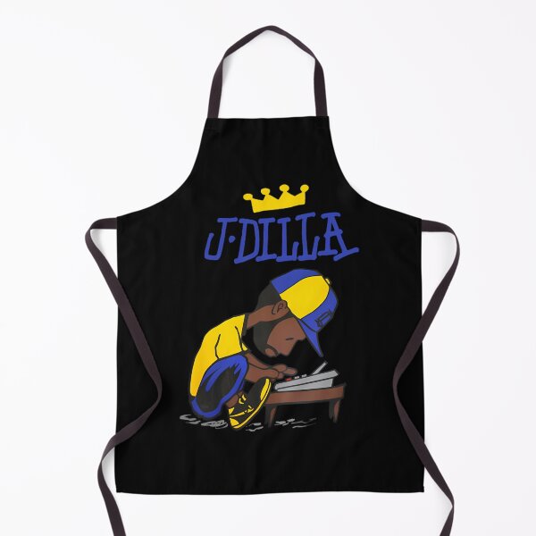 Item preview, J. Dilla   The King Of Beats  designed and sold by needlezier.