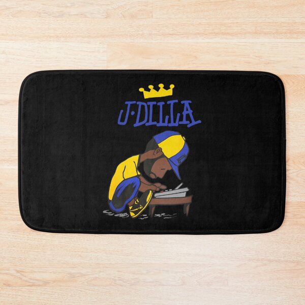 Item preview, J. Dilla   The King Of Beats  designed and sold by needlezier.