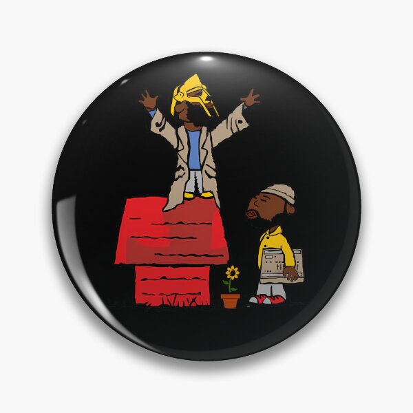 Item preview, J. Dilla With Mf Doom  designed and sold by ruggssalgev.