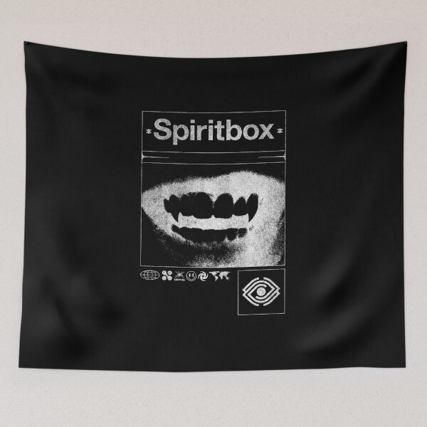 Item preview, Spiritbox Band Vintage designed and sold by janwilliamsd.