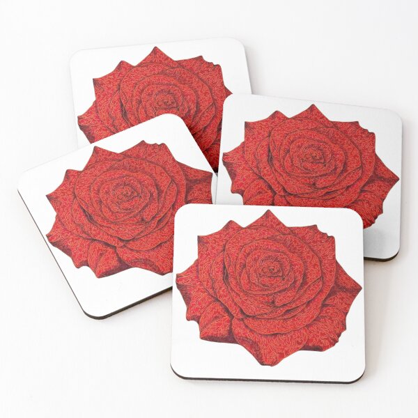 Item preview, Red Rose II designed and sold by Guiarte SMS.
