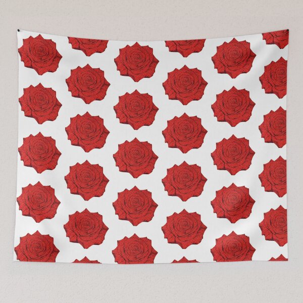 Item preview, Red Rose II designed and sold by Guiarte SMS.