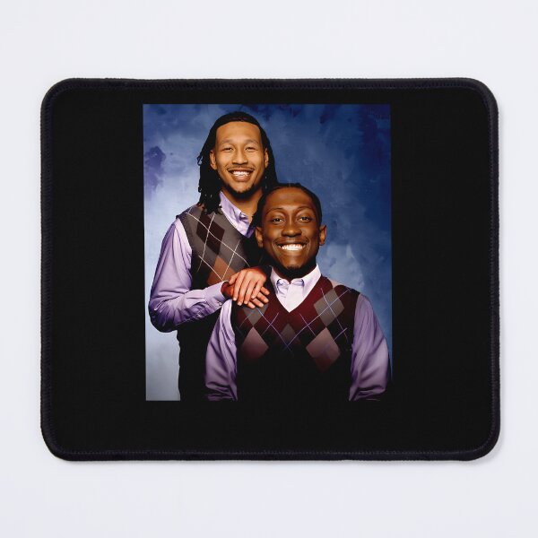 Item preview, Jalen And Jaylin Williams Step Brothers  designed and sold by nezleper.