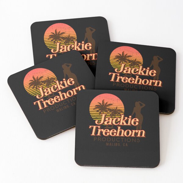 Item preview, Jackie Treehorn   Productions  designed and sold by zorkotghu.