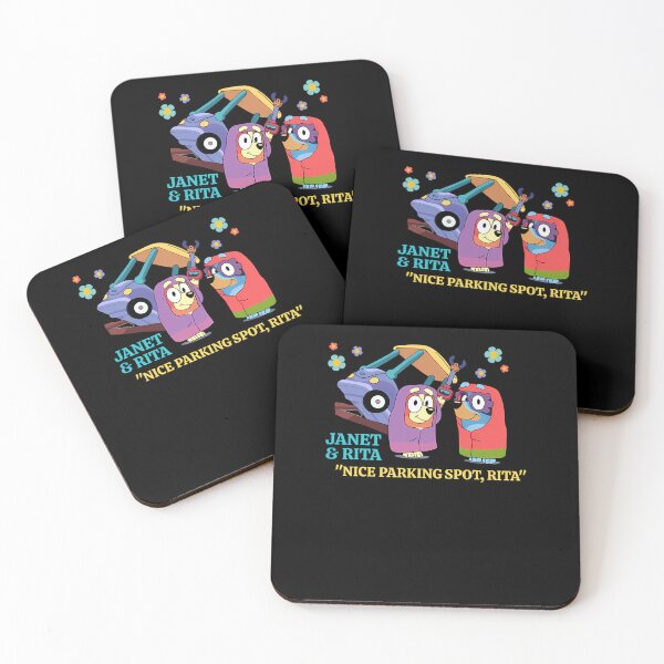 Item preview, Janet And Rita Driving School  designed and sold by ruggssalgev.