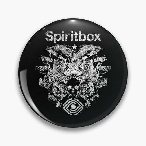Item preview, Spiritbox Band Retro designed and sold by janwilliamsd.
