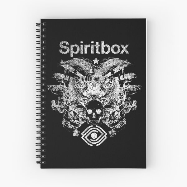 Item preview, Spiritbox Band Retro designed and sold by janwilliamsd.