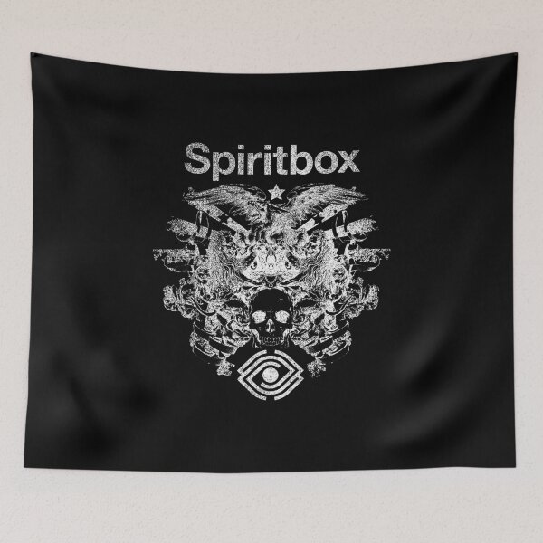 Item preview, Spiritbox Band Retro designed and sold by janwilliamsd.