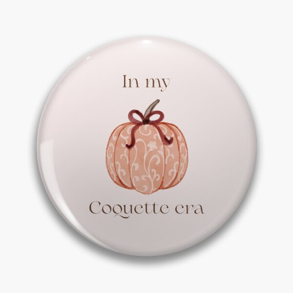 Item preview, In My Coquette Era - Cinderella Pumpkin Pastel Halloween Illustration designed and sold by DesigndN.