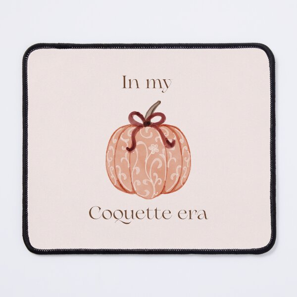Item preview, In My Coquette Era - Cinderella Pumpkin Pastel Halloween Illustration designed and sold by DesigndN.