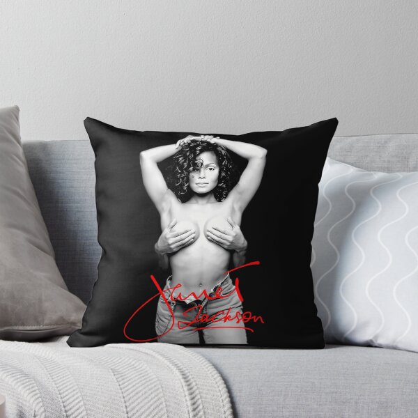 Item preview, Janet Jackson  80S Rnb  designed and sold by ernesthtbotras.