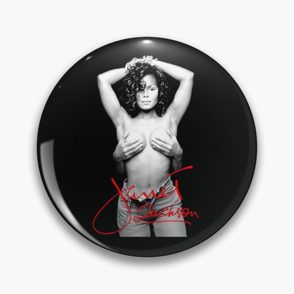 Artikelvorschau, Janet Jackson 80er R&B entworfen und verkauft von ernesthtbotras.