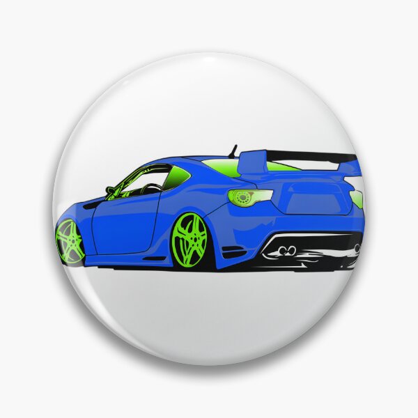 Item preview, Sport Car Modification Design for Auto Enthusiasts and Custom Vehicle Lovers designed and sold by Ryou113.