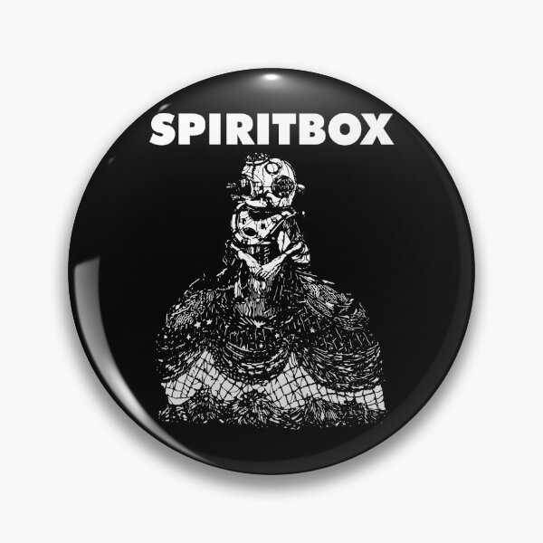 Item preview, Spiritbox Band Vintage designed and sold by janwilliamsd.