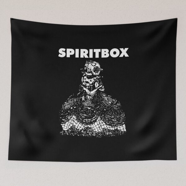 Item preview, Spiritbox Band Vintage designed and sold by janwilliamsd.