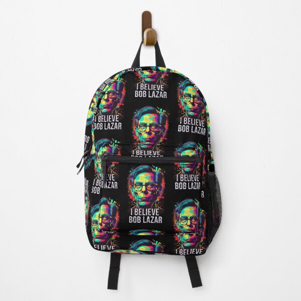 Item preview, I Believe Bob Lazar T-Shirt designed and sold by thefreezoneart.