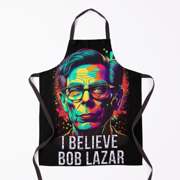 Item preview, I Believe Bob Lazar T-Shirt designed and sold by thefreezoneart.