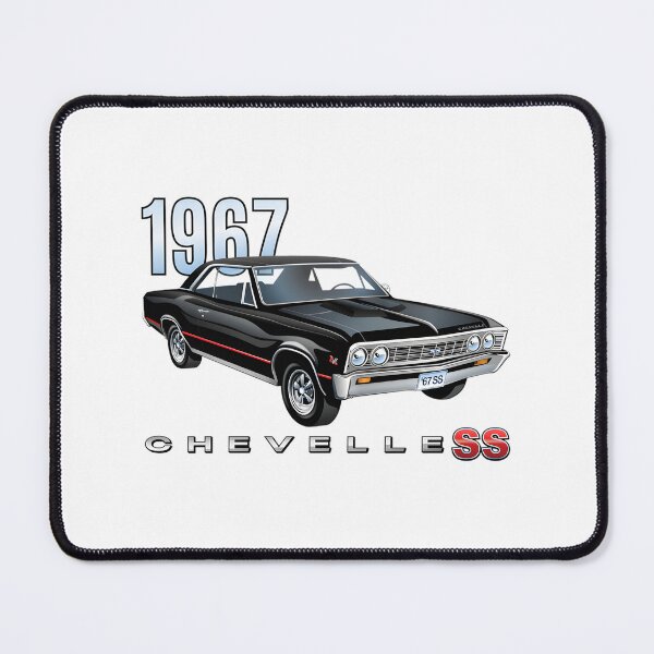 Item preview, Chevelle SS Classic Muscle Car Vintage Design designed and sold by Ryou113.